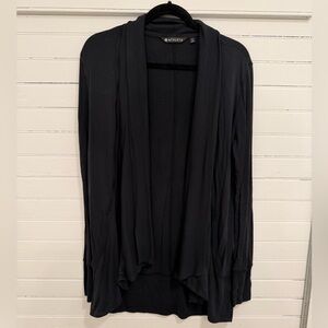 Athleta Black Pranayama Restore Wrap